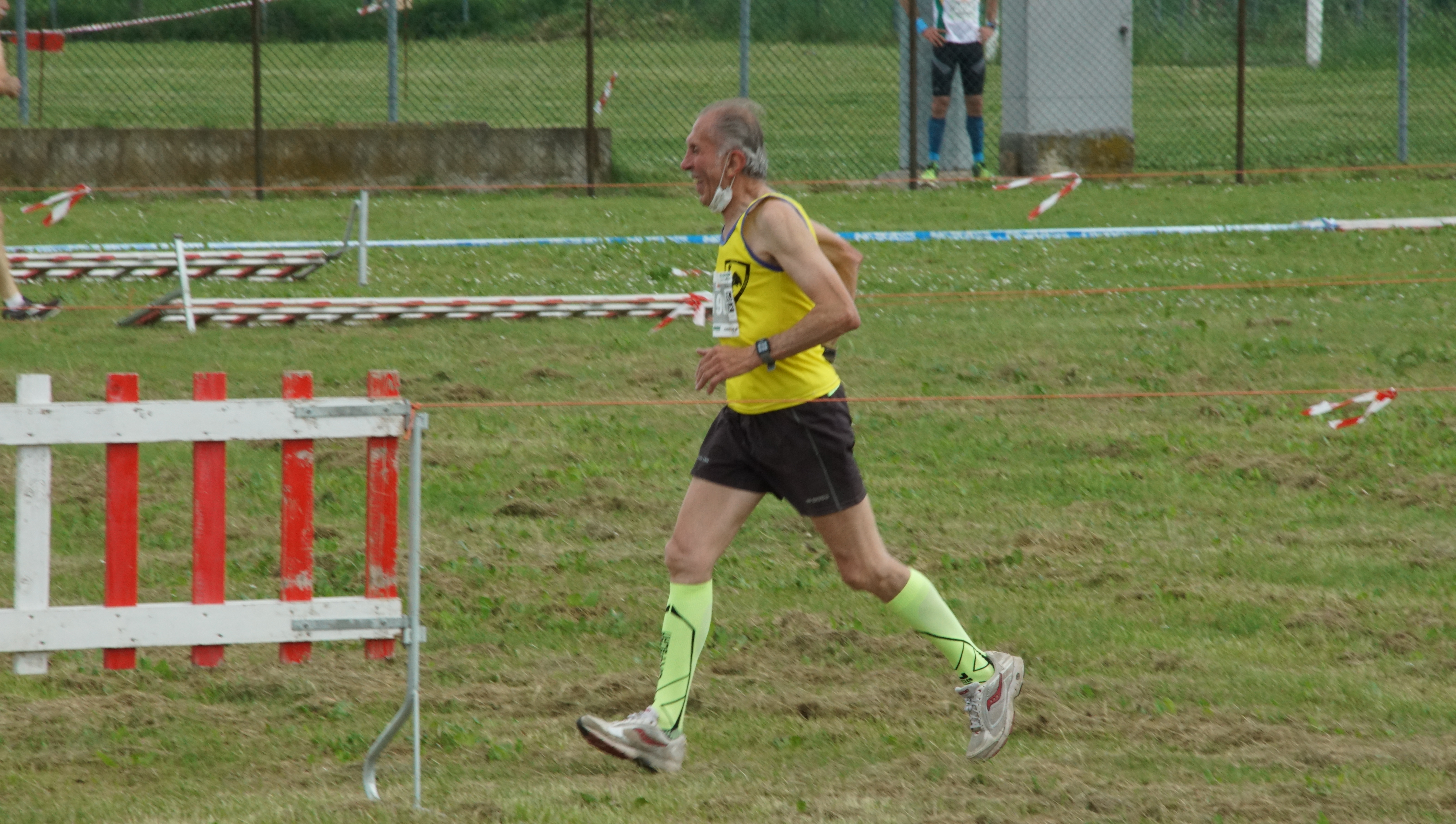 Voltana: Cross provinciale UISP 2021 - prova 1 di 6 - 15 maggio 2021